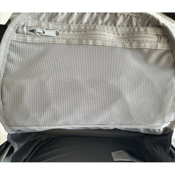 Timbuk2 Division Laptop Backpack Deluxe Grey Eco Static Gray Excellent Condition - Picture 11 of 11